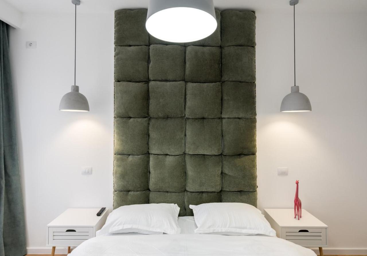 Apartament Jungle Escape - Luxe 1-Br Haven In Bukareszt Zewnętrze zdjęcie