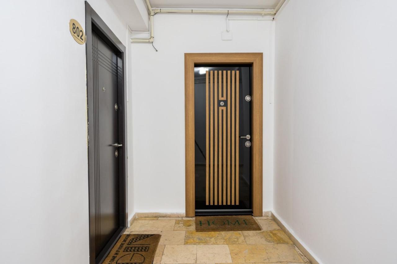 Apartament Jungle Escape - Luxe 1-Br Haven In Bukareszt Zewnętrze zdjęcie