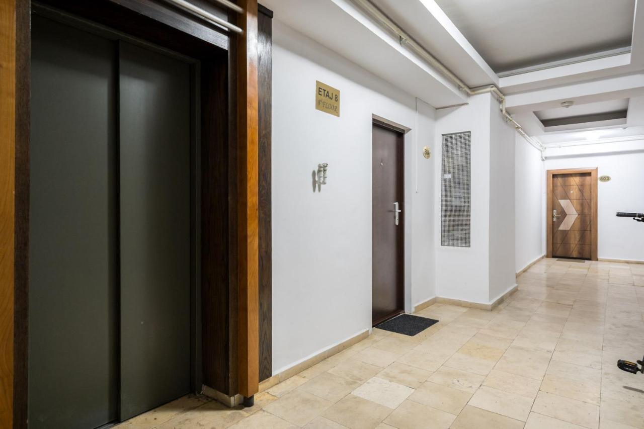 Apartament Jungle Escape - Luxe 1-Br Haven In Bukareszt Zewnętrze zdjęcie