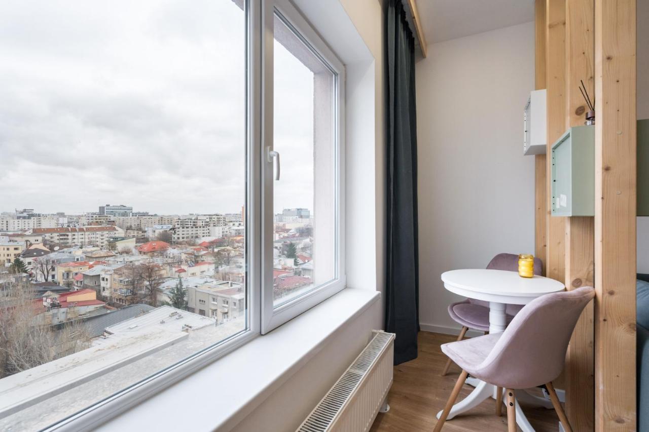 Apartament Jungle Escape - Luxe 1-Br Haven In Bukareszt Zewnętrze zdjęcie
